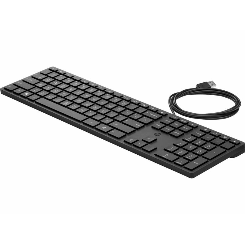 HP 125 Keyboard - Thumbnail 1