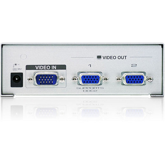 Aten VS92A VGA Switchbox - Thumbnail 2