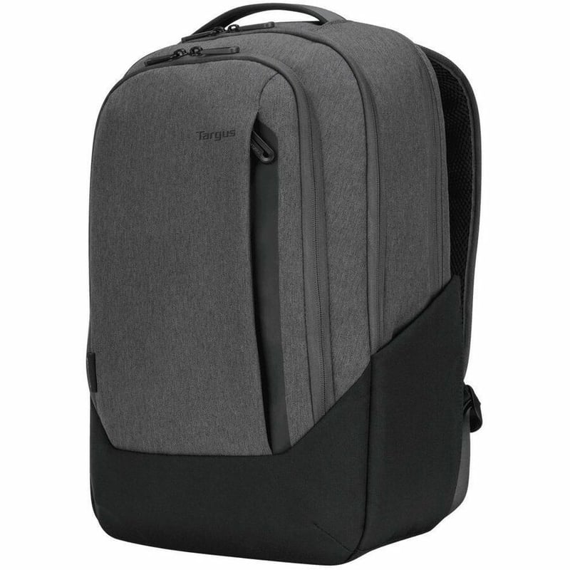 Targus Cypress Hero TBB58602GL Carrying Case (Backpack) for 15.6" Notebook - Gray - Thumbnail 2