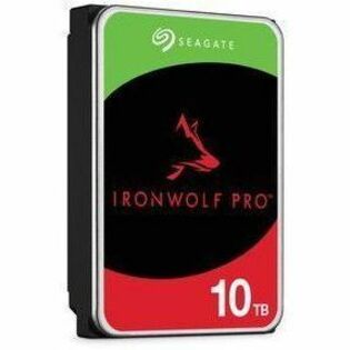 SEAGATE 10TB 7.2K 3.5 6G SATA NAS HD REFURB - Thumbnail 4