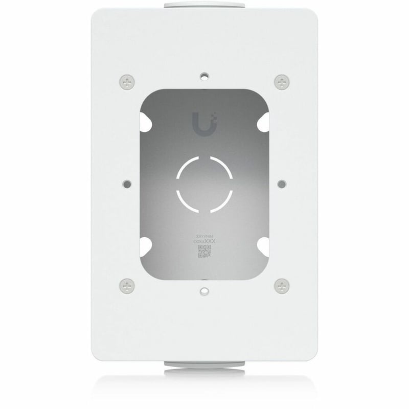 Ubiquiti Mounting Box for Card Reader Access Device, Intercom - White - Thumbnail 4