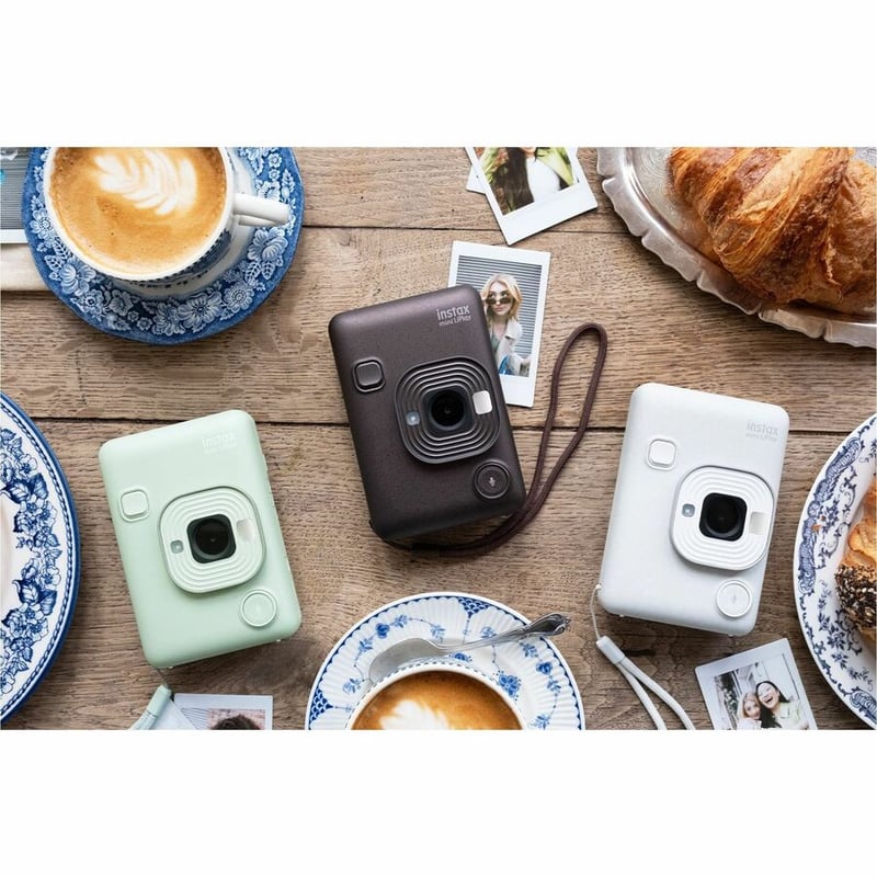 INSTAX MINI LIPLAY GREEN