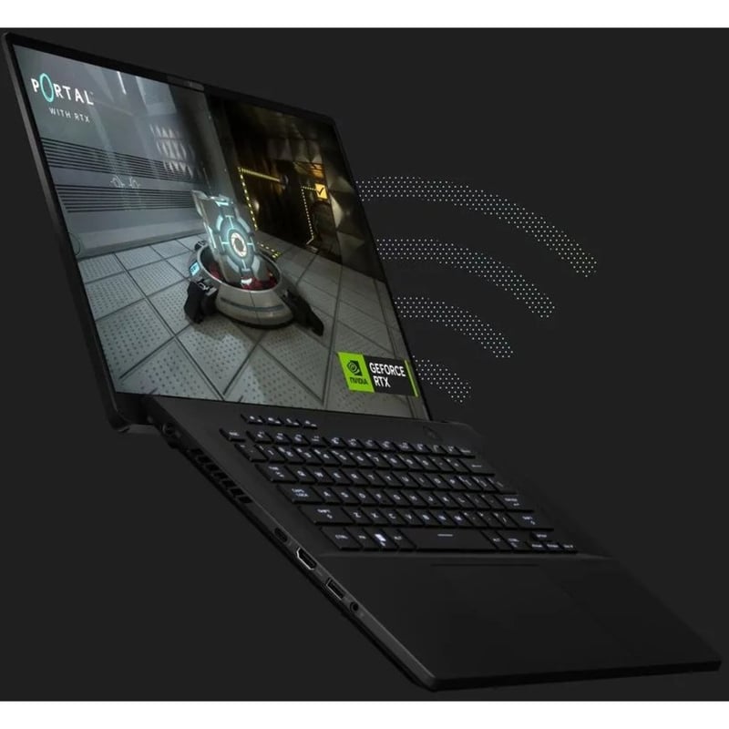 Asus ROG Zephyrus M16 GU604 GU604VZ-CS94 16" Gaming Notebook - QHD+ - 2560 x 1600 - Intel Core i9 13th Gen i9-13900H Tetradeca-core (14 Core) 2.60 GHz - 16 GB Total RAM - 1 TB SSD