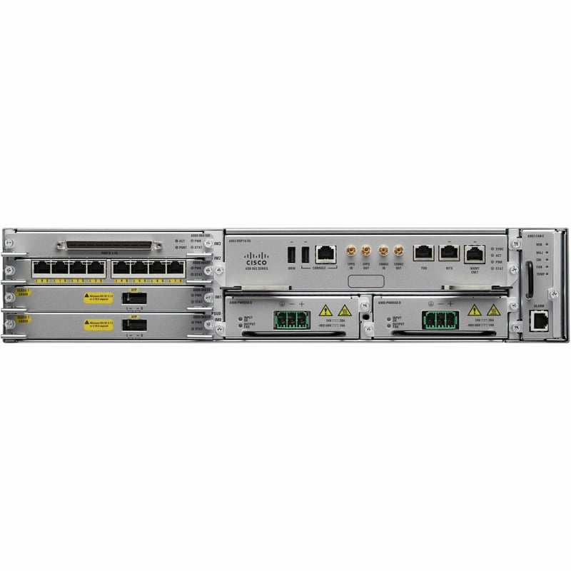 Cisco ASR 902 Router - Thumbnail 1