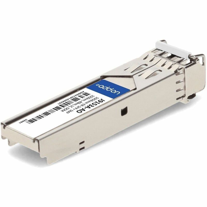 AddOn HP J9153A Compatible TAA Compliant 10GBase-ER SFP+ Transceiver (SMF, 1550nm, 40km, LC, DOM) - Thumbnail 5