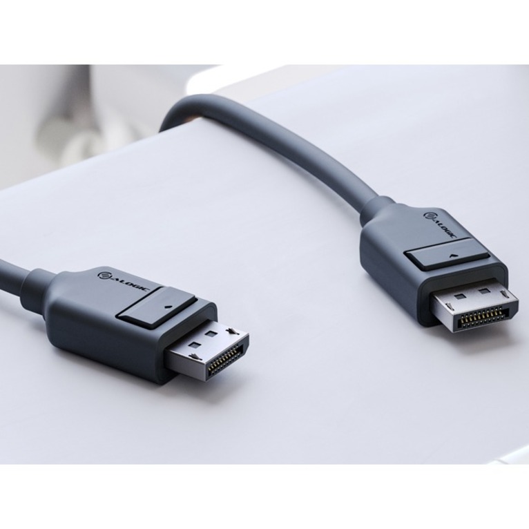 Alogic Elements 4K DisplayPort Cable - 5m - Thumbnail 4