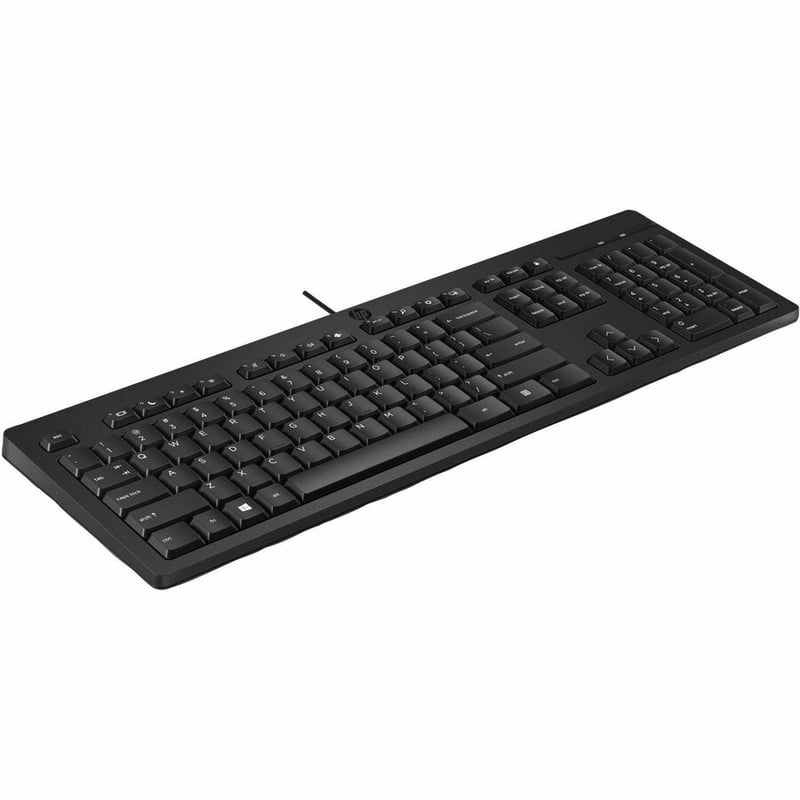 HP 125 G2 USB WD KBD STATES / CANADA ENGLISH - Thumbnail 3