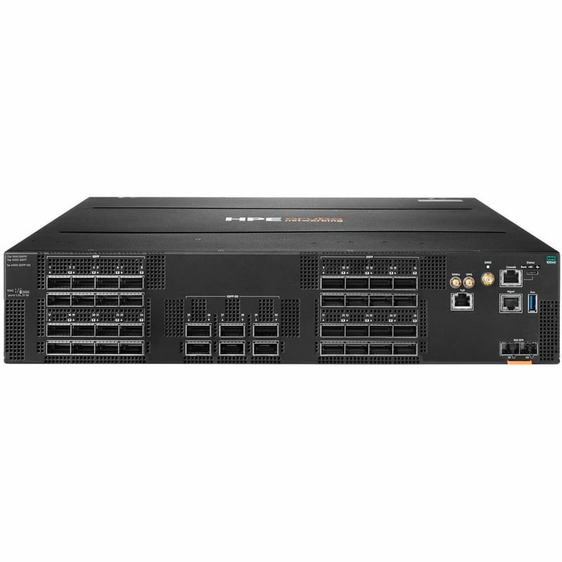 HPE ANW 10040 32C 6D FB 2PS AC BDL US EN PL-FA - Thumbnail 1
