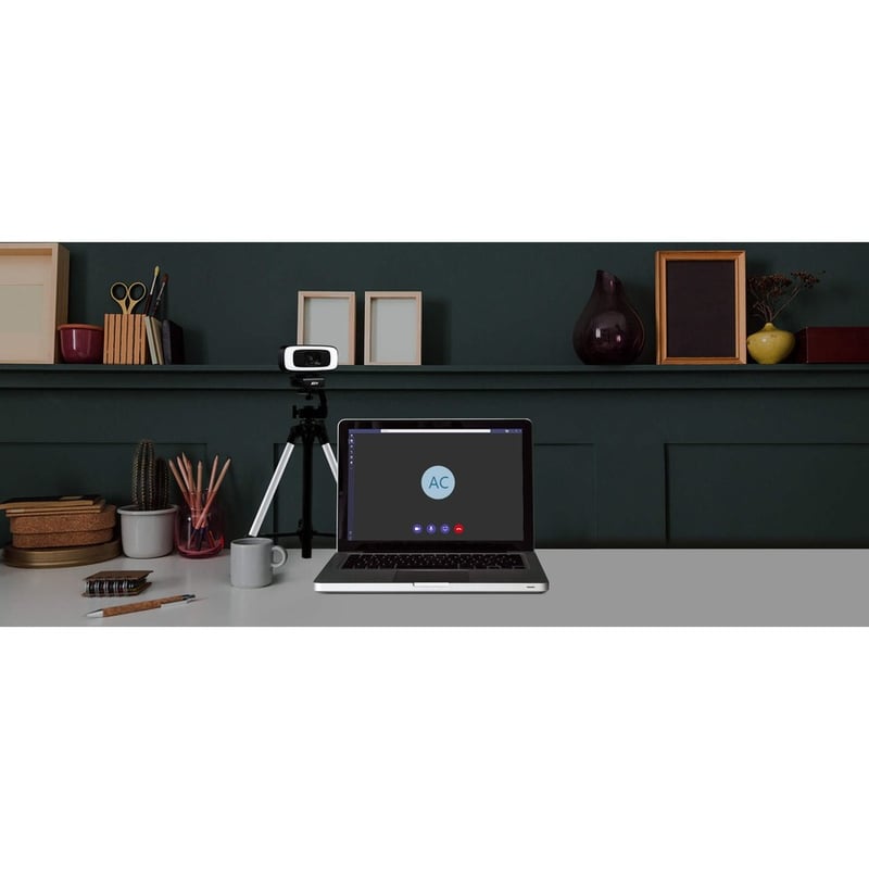 AVer CAM130 Video Conferencing Camera - 60 fps - USB 3.1 (Gen 1) Type C - Thumbnail 4