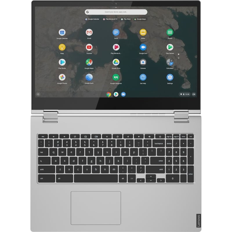 LENOVO CHROMEBOOK C340-15 15.6 TOUCHSCREEN CONVERTIBLE 2 IN - Thumbnail 2