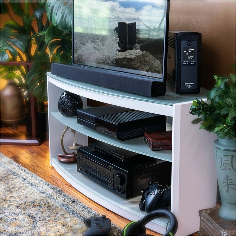 CyberPower CP850AVRLCD Intelligent LCD UPS Systems - Thumbnail 4