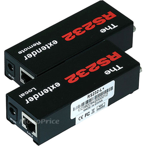 Monoprice RS-232 Extender Over CAT 5e Cable - Thumbnail 2
