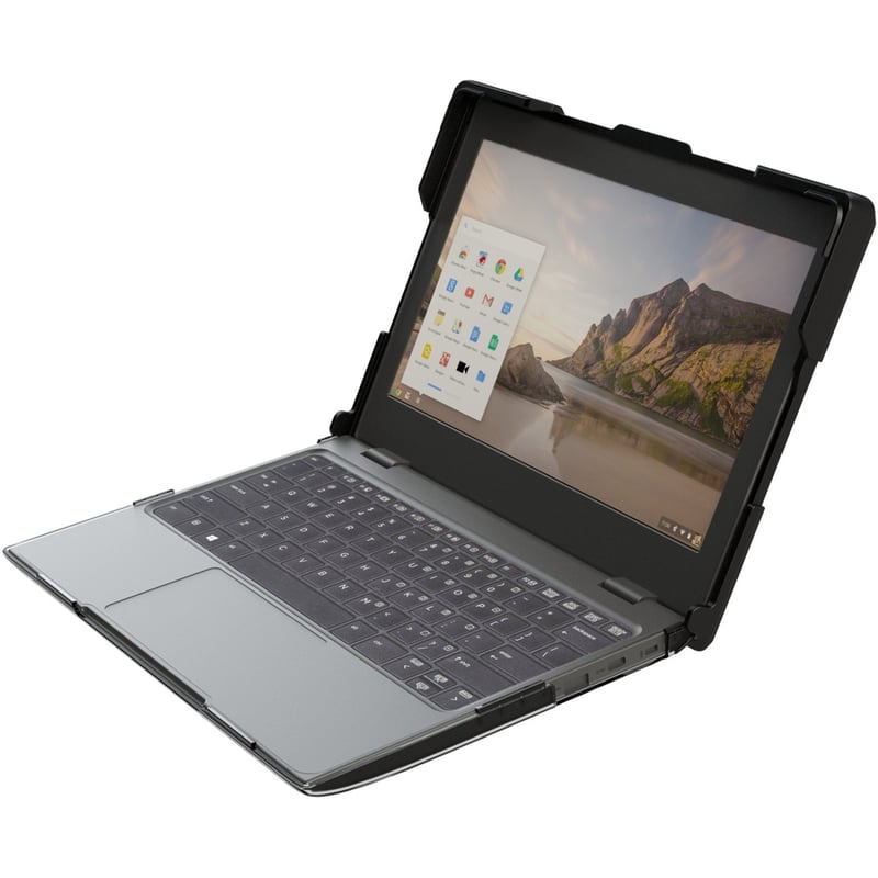 SLIMTECH ACER CB 11IN C732/C733 BLK TECHSHELL CERTIFIED BASIC - Thumbnail 2