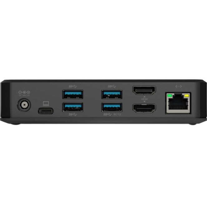 ALOGIC Universal Twin HD Pro Docking Station with 85W Power Delivery and USB-C & USB-A compatibility - Dual Display 1080p@60Hz - Thumbnail 2