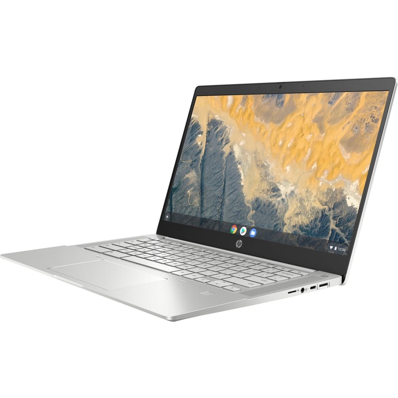 HP Pro c640 Chromebook Enterprise G1 11.6" Chromebook - Intel Core i5 10th Gen i5-10310U Hexa-core (6 Core) 1.70 GHz - 8 GB Total RAM - 64 GB SSD - Thumbnail 1