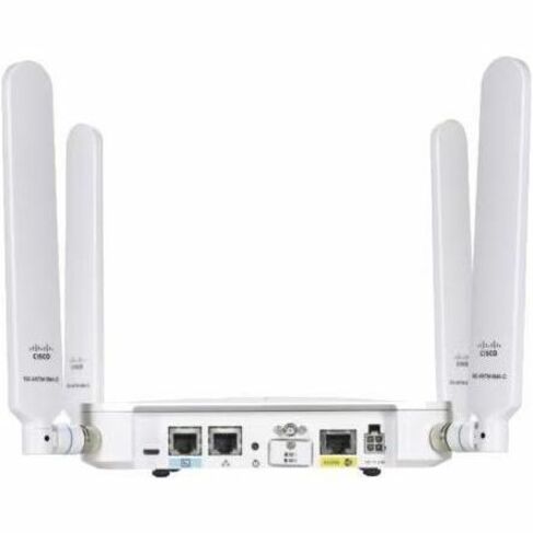 Cisco CG418-E 2 SIM Cellular, Ethernet Modem/Wireless Router - Thumbnail 3