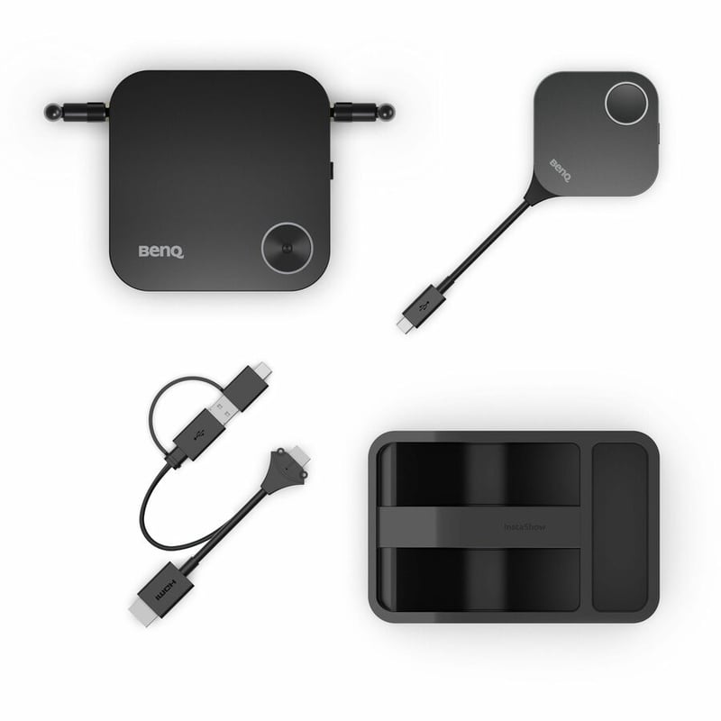 BENQ WIRELESS CONFERENCE ROOM HMDI 1.4 USB-C - Thumbnail 3