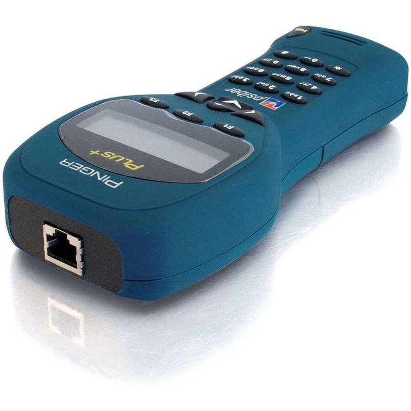 PSIBER PINGER PLUS NETWORK IP TESTER - Thumbnail 1