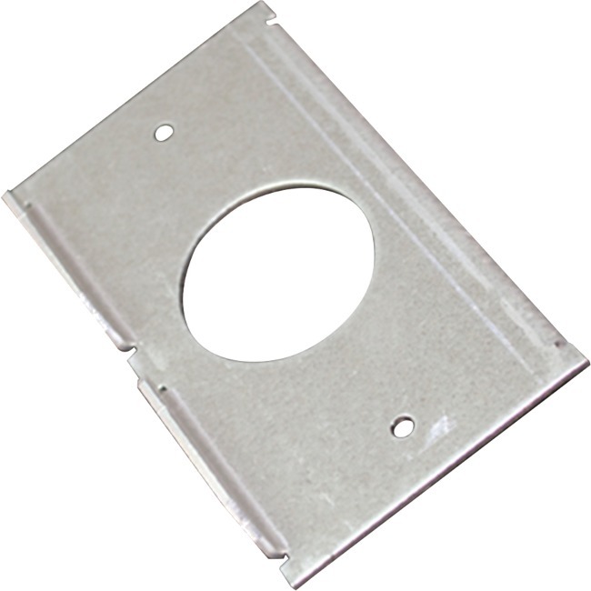 Wiremold Mounting Bracket for Floor Box, Receptacle - Thumbnail 1