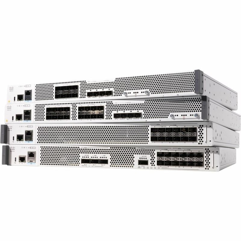 Cisco Secure Router C8570-G2 Router - Thumbnail 5