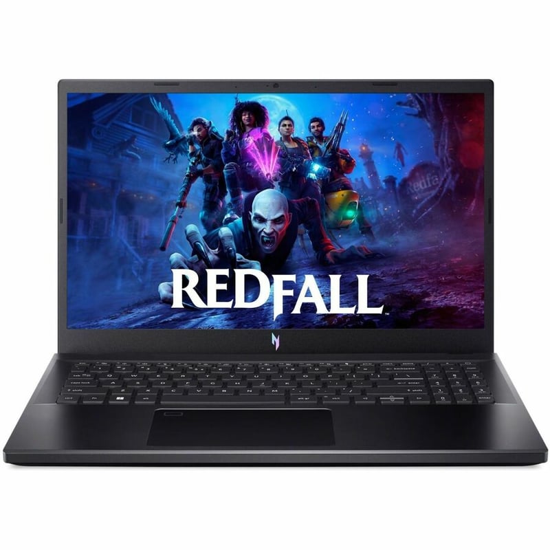 Acer Nitro V 15 ANV15-51 ANV15-51-51H9 15.6" Gaming Notebook - Full HD - Intel Core i5 13th Gen i5-13420H - 8 GB - 512 GB SSD - Black
