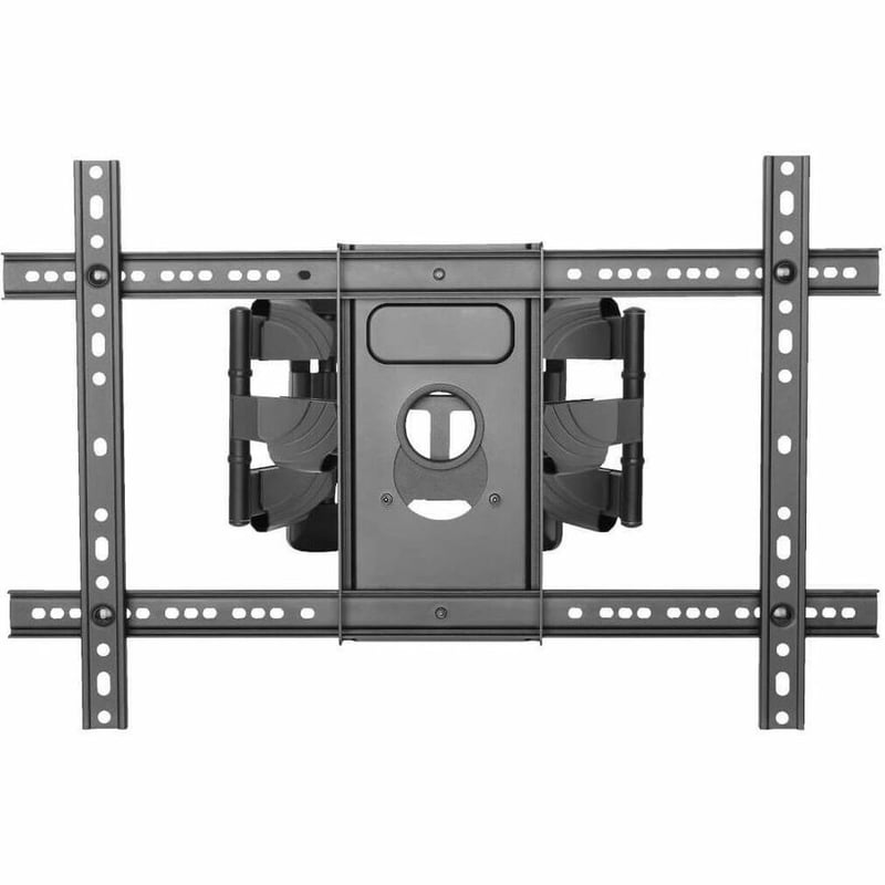 Tripp Lite by Eaton Swivel/Tilt Corner Wall Mount for 37" to 70" TVs and Monitors - Flat/Curved - Thumbnail 4
