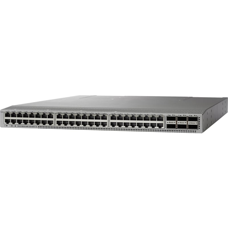 Cisco Nexus 93108TC-EX Switch - Thumbnail 1