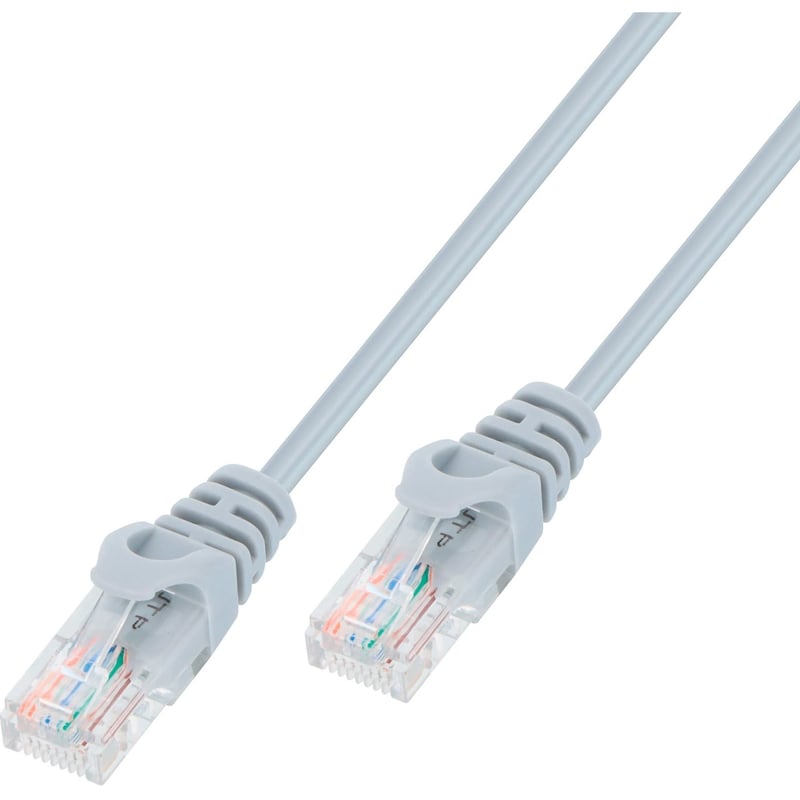VisionTek Cat6A UTP Ethernet Cable with Snagless Ends - Thumbnail 1