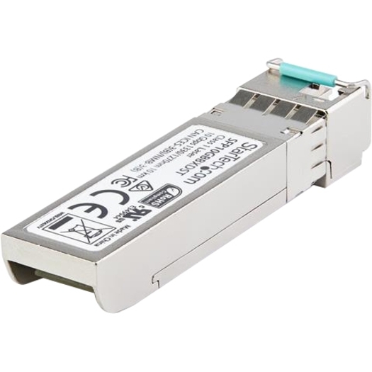 StarTech.com Dell EMC SFP-10G-BX40-D Compatible SFP+ Module - 10GBASE-BX-D - 10 GbE Gigabit Ethernet BiDi Fiber (SMF) - Thumbnail 2