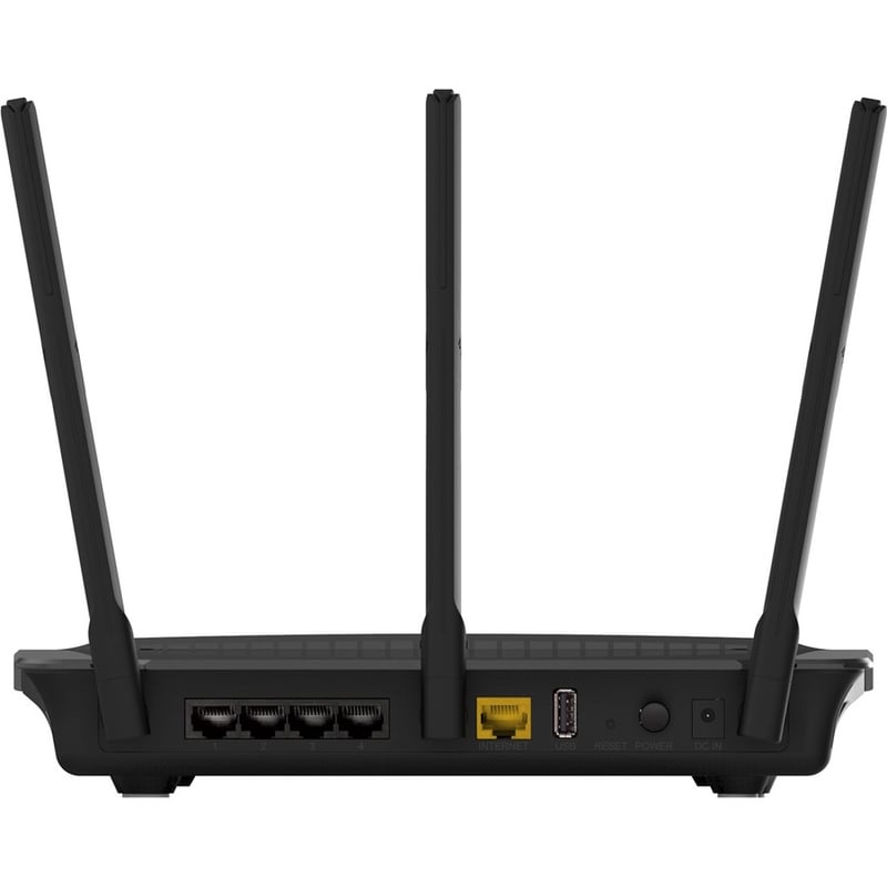 D-Link DIR-880L Wi-Fi 5 IEEE 802.11ac Ethernet Modem/Wireless Router - Thumbnail 3