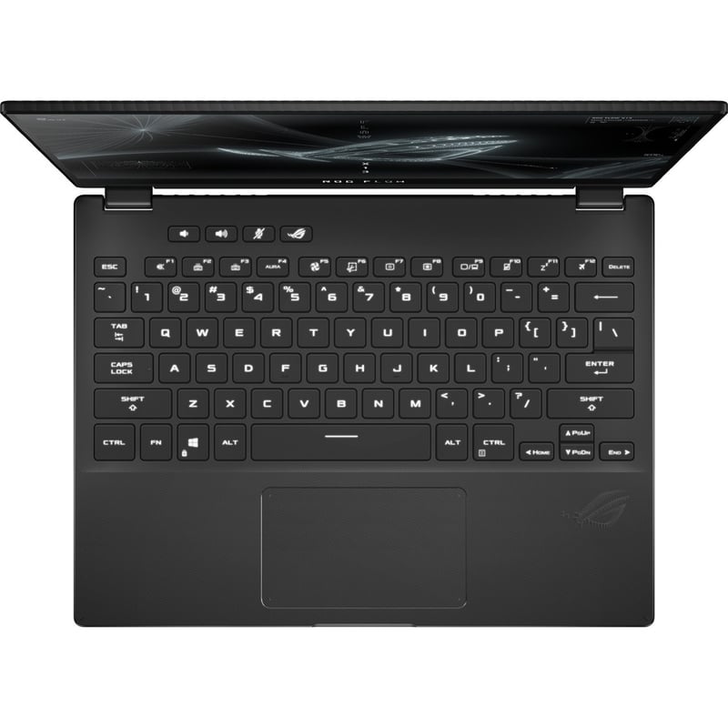 Asus ROG Flow X13 GV301 GV301RC-PH74 13.4" Touchscreen Convertible 2 in 1 Gaming Notebook - Full HD Plus - AMD Ryzen 7 6800HS - 16 GB - 1 TB SSD - Thumbnail 3