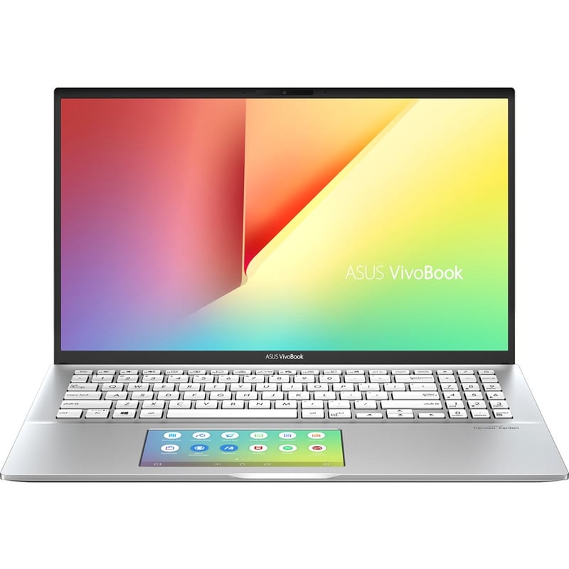 Asus VivoBook S15 S532 S532FA-DH55 15.6" Notebook - Full HD - 1920 x 1080 - Intel Core i5 i5-10210U 1.60 GHz - 8 GB Total RAM - 512 GB SSD - Thumbnail 1