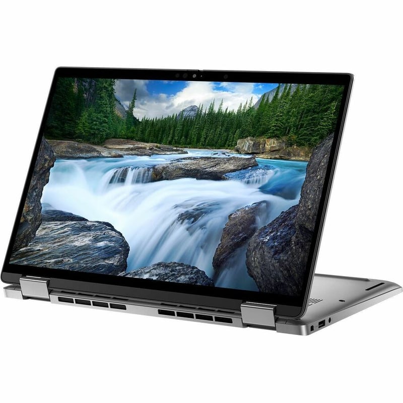 Dell Latitude 7000 7340 13.3" Notebook - Full HD Plus - 1920 x 1200 - Intel Core i7 13th Gen i7-1365U Deca-core (10 Core) 1.30 GHz - 16 GB Total RAM - 16 GB On-board Memory - 512 GB SSD - Blue