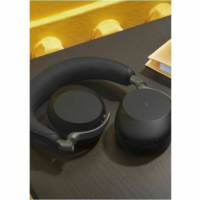 JABRA EVOLVE3 75 MS LINK390C BLACK - Thumbnail 2