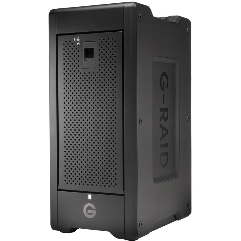 SanDisk Professional G-RAID SHUTTLE 8 144TB - Thumbnail 1