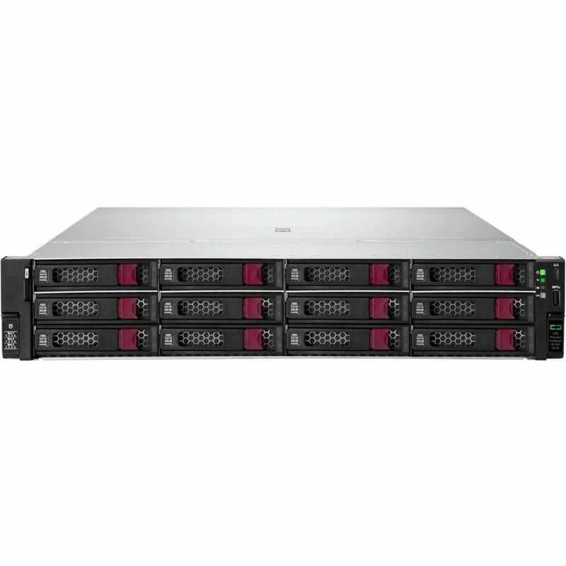 HPE DL340 G12 6515P 1X64G 8SFF NA SVR PL-78 - Thumbnail 1