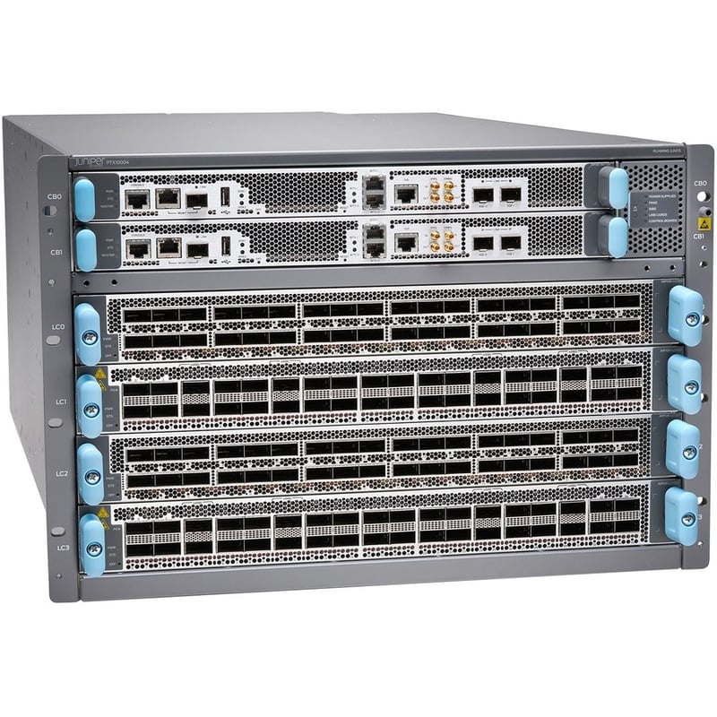 Juniper PTX10004 Router Chassis - Thumbnail 5