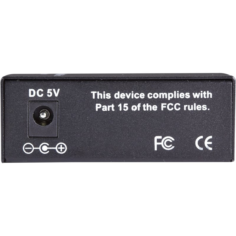 Black Box Pure Networking Transceiver/Media Converter - Thumbnail 3