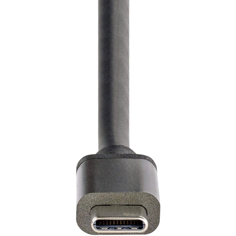 StarTech.com 3-Port USB-C Multi-Monitor Adapter, Type-C to 3x DisplayPort MST Hub, Triple 4K60Hz DP Display Extender / Splitter, Windows - Thumbnail 5