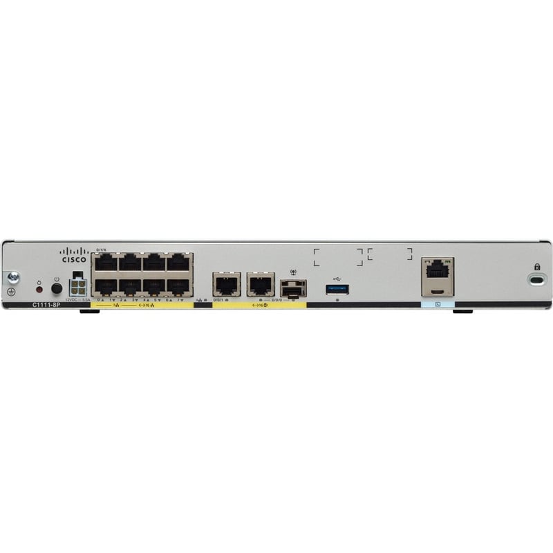 Cisco C1116-4P Router - Thumbnail 3