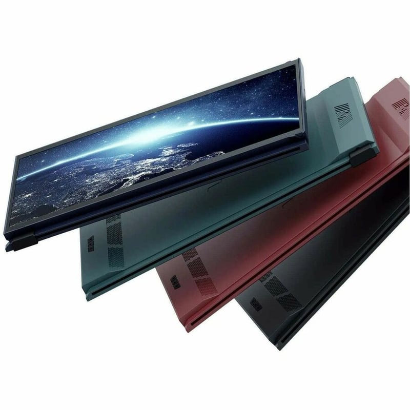MOBILE PIXELS DUEX MAX DS BLACK 14.1IN PORTABLE LCD - Thumbnail 2