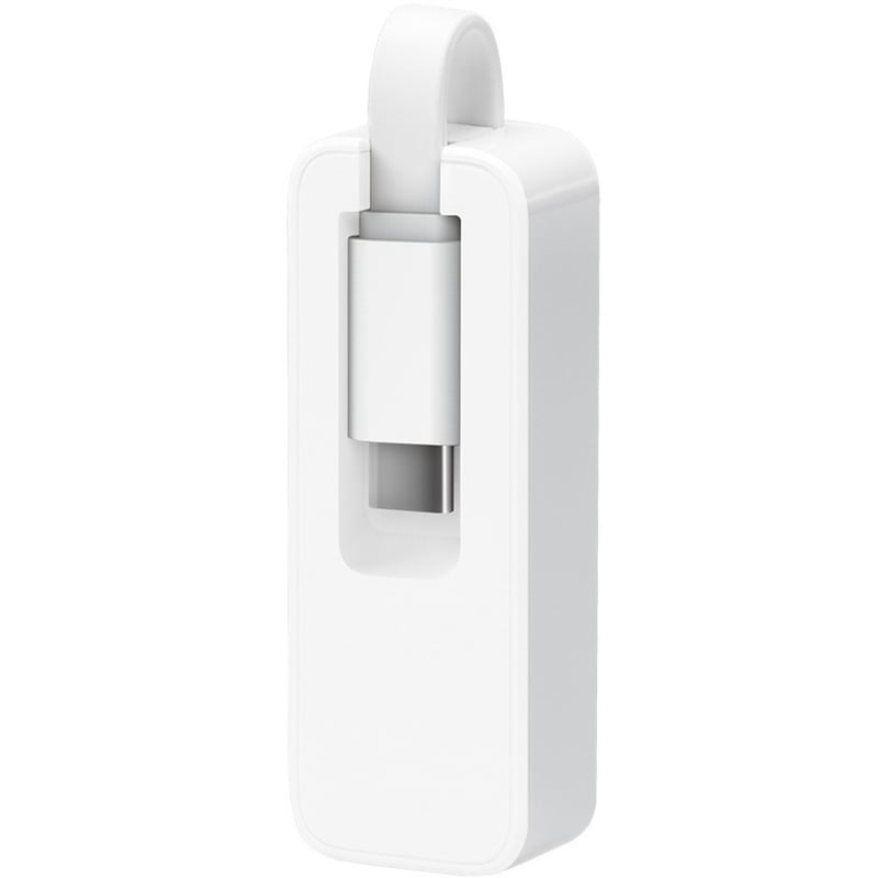 TP-Link UE300C - USB Type-C to RJ45 Gigabit Ethernet LAN Network Adapter - Thumbnail 2