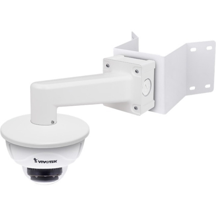 OUTDOOR DOME 2MP CAMERA WITH VARI-FOCAL LENS. - Thumbnail 2