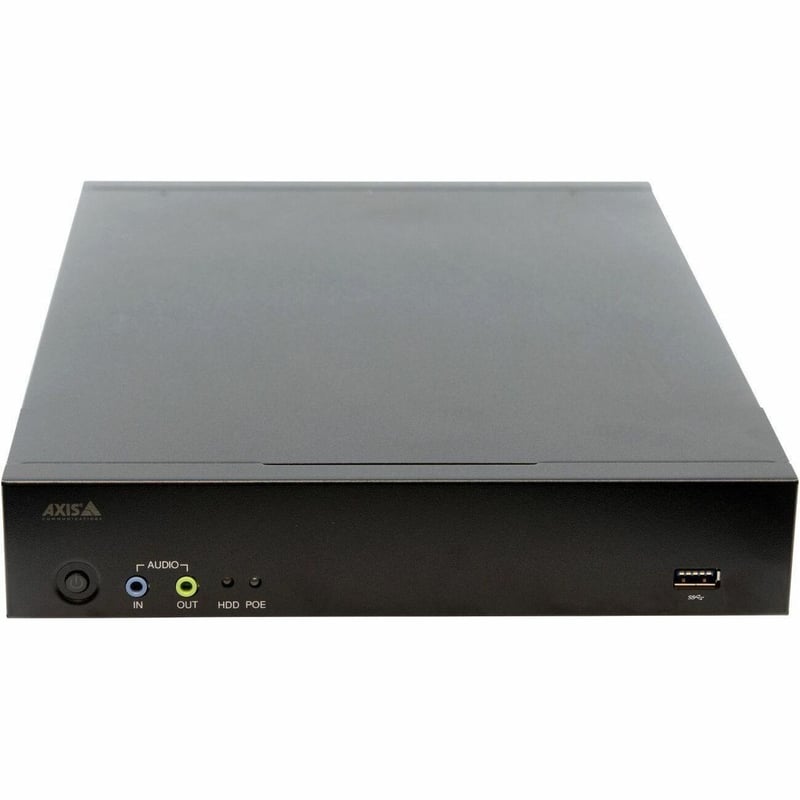 AXIS Camera Station S2108 Appliance - 2 TB HDD - Thumbnail 1