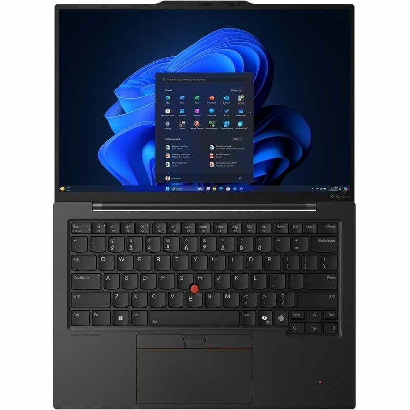 THINKPAD X1 CARBON G13 ULTRA 5 225U 3.8G 16GB 512GB 14IN WUXGA - Thumbnail 3
