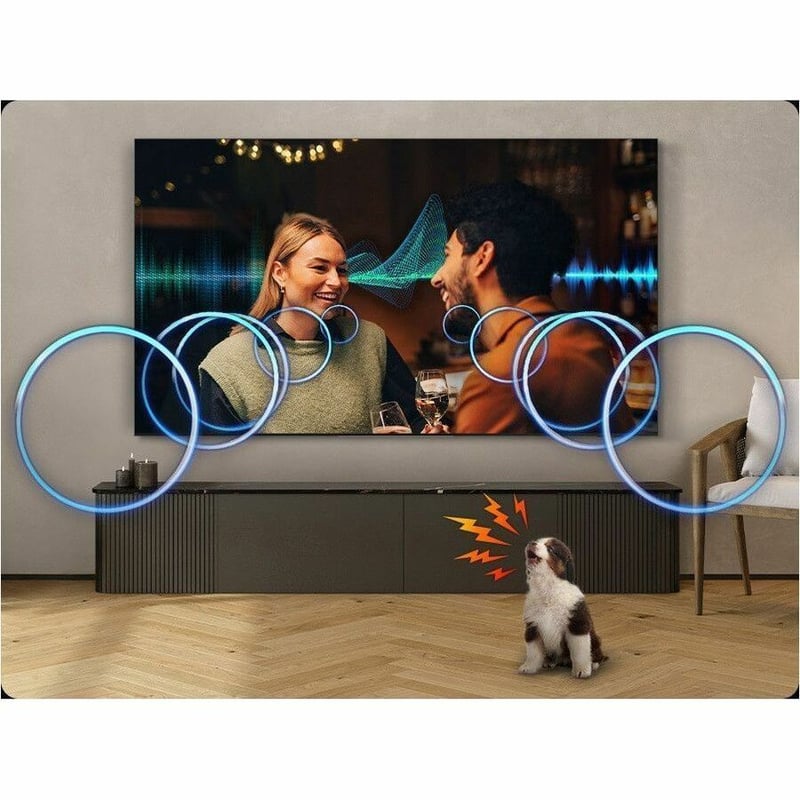 2025 48IN S90F OLED 4K TV S90F SERIES OLED - Thumbnail 3