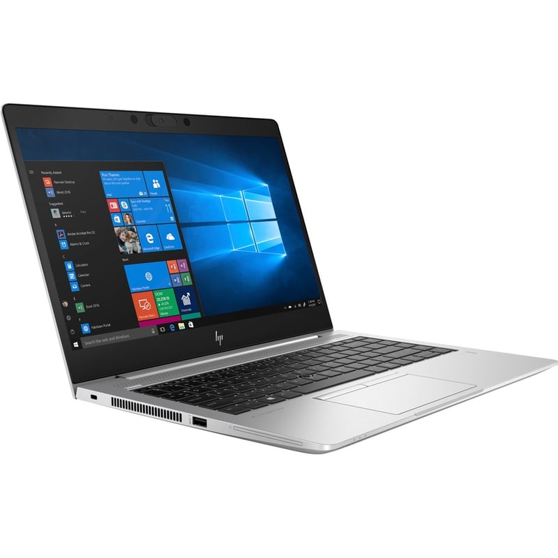 HP EliteBook 745 G6 14" Notebook - 1920 x 1080 - AMD Ryzen 5 3500U Quad-core (4 Core) 2.10 GHz - 16 GB Total RAM - 256 GB SSD - Thumbnail 4