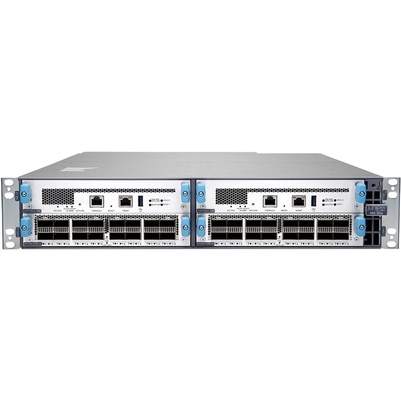 Juniper MX304-PREM Router Chassis - Thumbnail 1