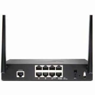 TZ370 WIRELESS-AC SECURE UPGRADE ESSENTIAL EDITION 3YR - Thumbnail 2