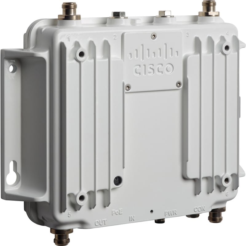 INDUSTRIAL WIRELESS AP3702,4ANTENNAPORTSONTOP REMANUFACTURED - Thumbnail 4